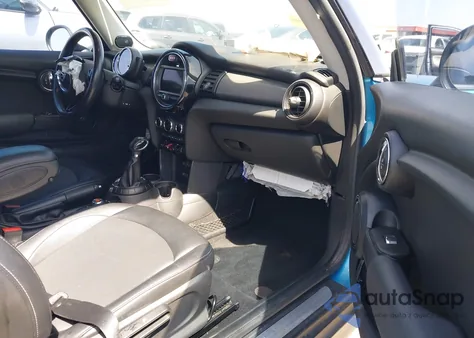 2015 Mini Hardtop Cooper из США, поврежденный, VIN WMWXM5C5XF3B34741